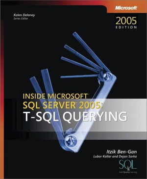 Terminology - Inside Microsoft® SQL Server™ 2005: T-SQL Querying [Book]