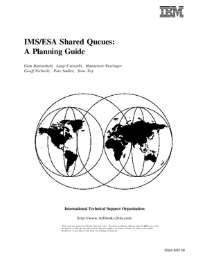 IMS/ESA Shared Queues: A Planning Guide [Book]