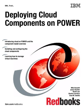 Deploying Cloud Components on POWER [Book]