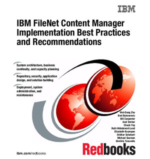 Chapter 3. System architecture - IBM FileNet Content Manager ...