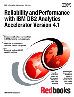 Reliability and Performance with IBM DB2 Analytics Accelerator V4.1 [Book]
