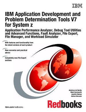 Chapter 25: File Manager/DB2 - IBM Application Development and Problem ...