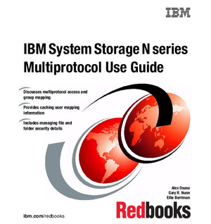 Share level access control list (ACL) - IBM System Storage N series ...