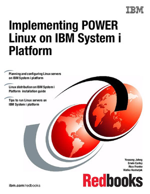 Implementing POWER Linux on IBM System i Platform [Book]