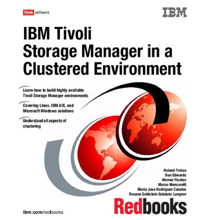 Chapter 8: Establishing an HACMP infrastructure on AIX - IBM Tivoli ...