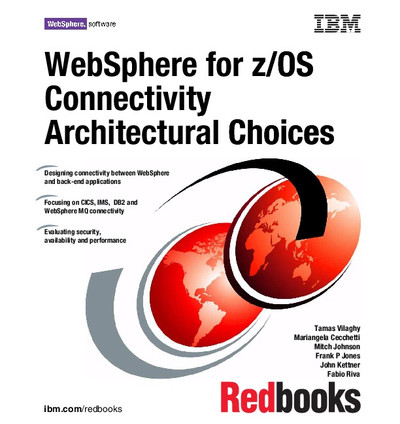 WebSphere for z/OS clustering - WebSphere for z/OS Connectivity ...