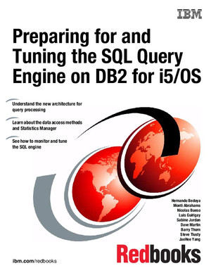 Visual Explain - Preparing for and Tuning the SQL Query Engine on DB2 ...
