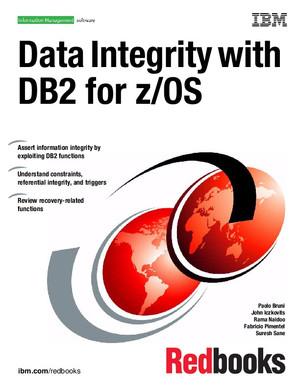 Complex data validation with a UDF - Data Integrity with DB2 for z/OS ...