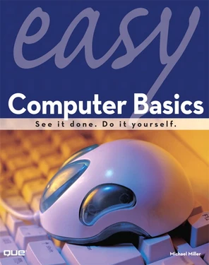 Easy Computer Basics [Book]