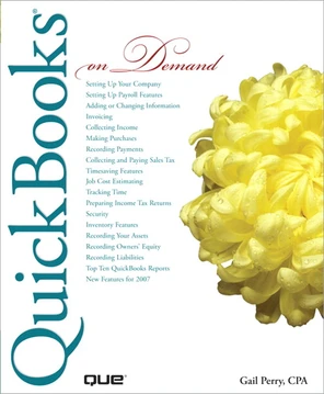 QuickBooks 2007 on Demand [Book]