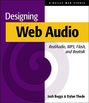 Designing Web Audio & CD-ROM [Book]