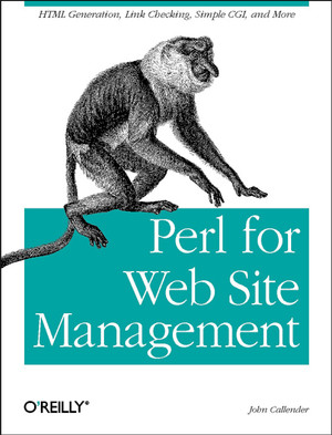 Building a Form - Perl for Web Site Management [Book]