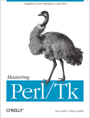 1.3. Getting Started with Perl/Tk - Mastering Perl/Tk [Book]