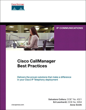 Glossary - Cisco CallManager Best Practices [Book]