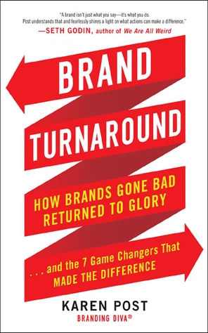 Brand Turnaround - Brand Turnaround: How Brands Gone Bad Returned to ...