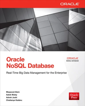 Oracle NoSQL Database [Book]