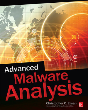 Advanced Malware Analysis [Book]