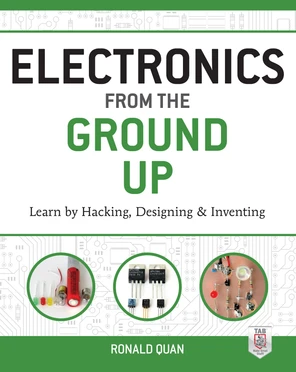 Electronics from the Ground Up: Learn by Hacking, Designing, and ...