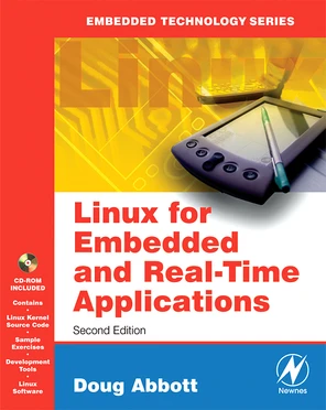 Linux for Embedded and Real-time Applications, 2nd Edition [Book]