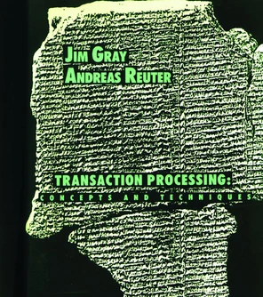 Amazon.com: Processing Transaction 洋書 Transaction (The Techniques and Concepts Processing: 洋書