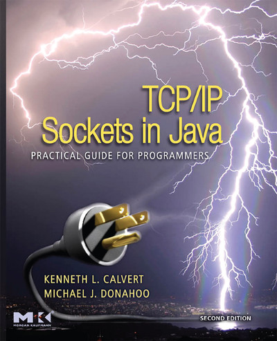 TCP/IP Sockets in Java, 2nd Edition