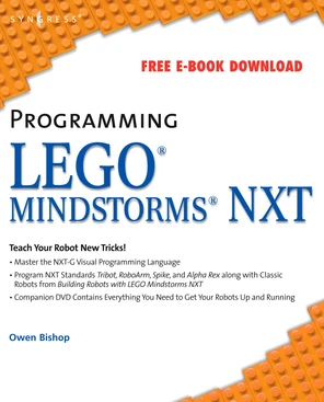 Programming Lego Mindstorms NXT [Book]