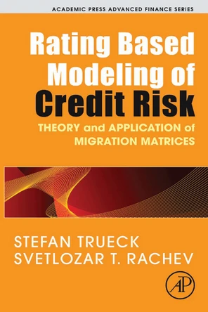 Rating Based Modeling of Credit Risk [Book]