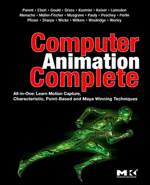 Computer Animation Complete [Book]
