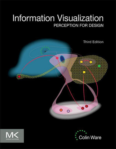 Information Visualization, 3rd Edition