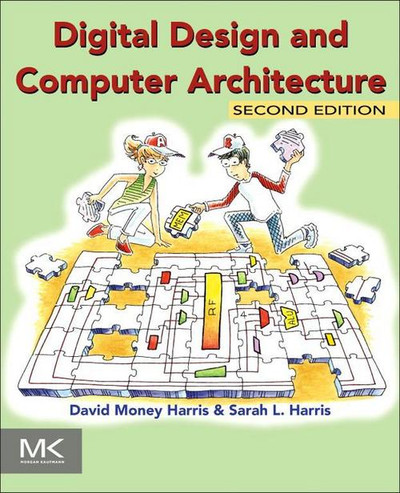 Digital Design and Computer Architecture, 2nd Edition