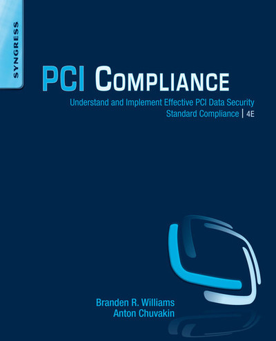 PCI Compliance, 4th Edition