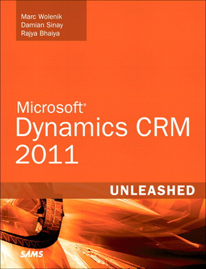 Installing the List Component - Microsoft Dynamics CRM 2011 Unleashed ...