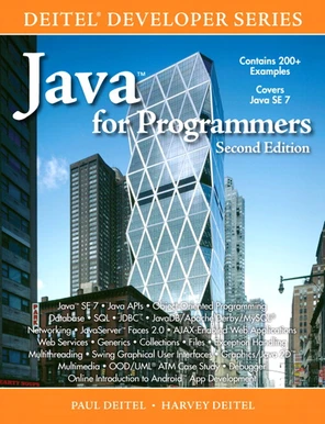 Java™ for Programmers: Deitel Developer Series, Second Edition [Book]