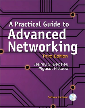 コンピュータ・IT A Practical Guide to Advanced Networking A Practical Guide to Advanced Networking, Third Edition [Book]