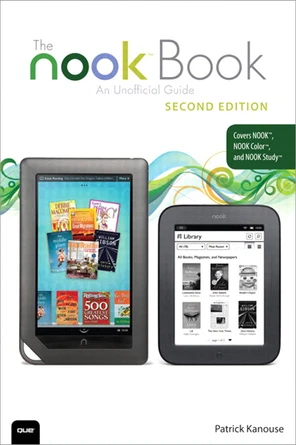 Chapter 5. Using Highlights, Bookmarks, and Annotations - The NOOK ...