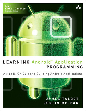Determining Power Usage - Learning Android™ Application Programming: A ...