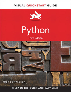 1. Introduction to Programming - Python: Visual QuickStart Guide, Third ...