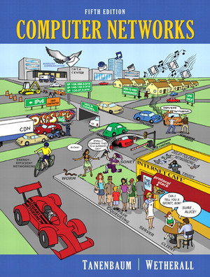 Computer Networks, Fifth Edition [Book]