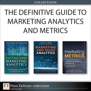 Marketing Metrics - The Definitive Guide to Marketing Analytics and ...