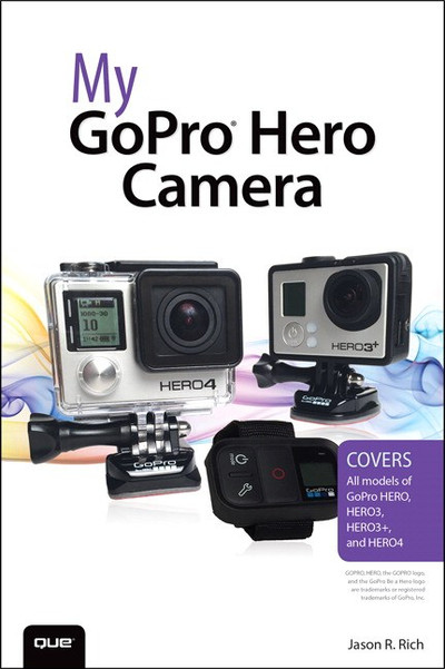 Cover Page - My GoPro® Hero Camera [Book]