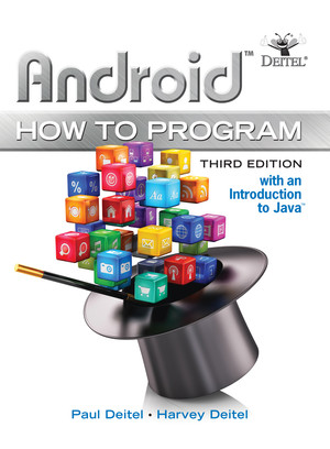 Android How to Program, 3/e [Book]