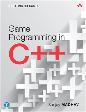 Cover Page - Game Programming in C++: Creating 3D Games, First