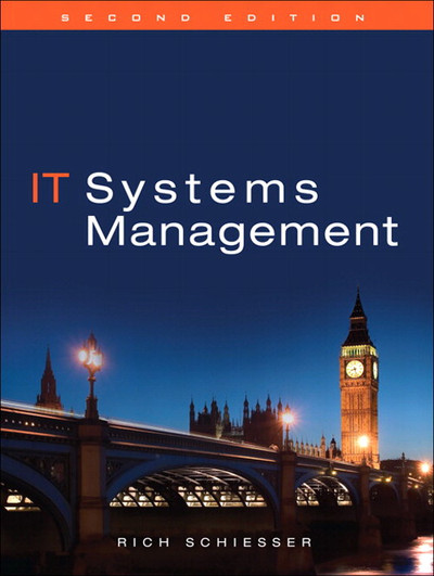 IT Systems Management, Second Edition [Book]