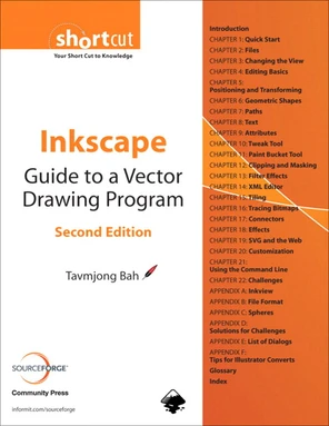 Inkscape: Guide to a Vector Drawing Program, Second Edition [Book]