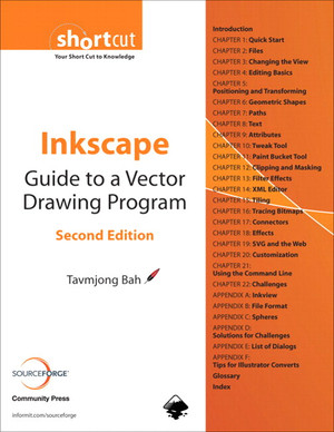 A. Inkview - Inkscape: Guide to a Vector Drawing Program, Second ...