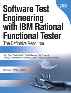 Chapter 1. Overview of Rational Functional Tester - Software Test ...