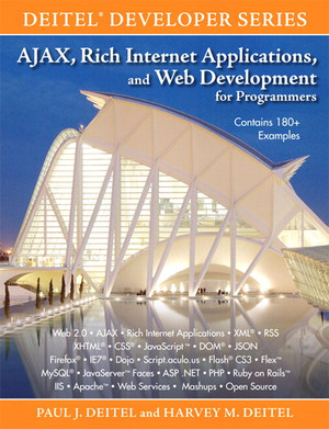13. Ajax-Enabled Rich Internet Applications - Deitel® Developer Series ...