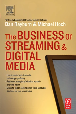 The Business of Streaming and Digital Media [Book]