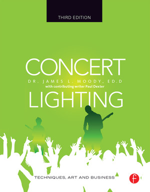 Concert Lighting, 3rd Edition