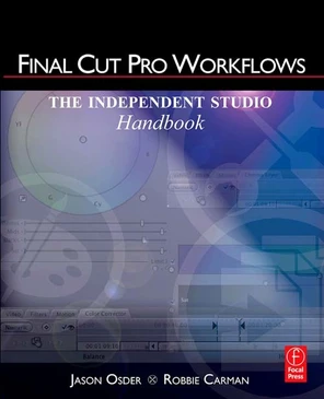 Final Cut Pro Workflows [Book]